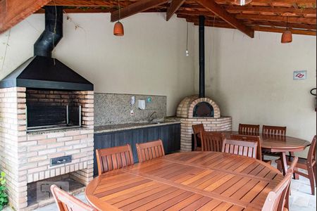 Apartamento à venda com 69m², 2 quartos e 1 vagaChurrasqueira