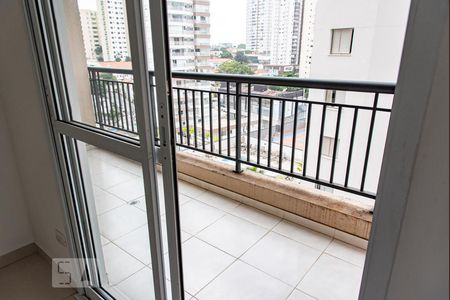 Varanda de apartamento à venda com 2 quartos, 69m² em Vila Mariana, São Paulo