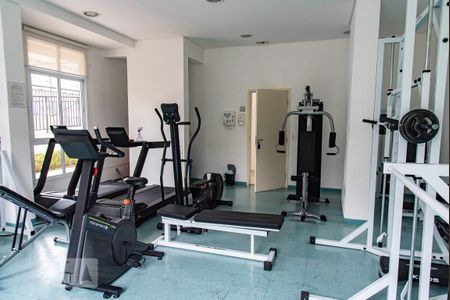 Apartamento à venda com 69m², 2 quartos e 1 vagaAcademia