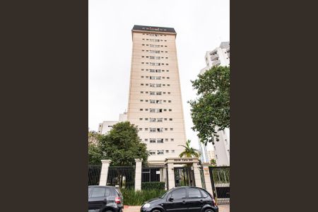 Apartamento à venda com 69m², 2 quartos e 1 vagaFachada