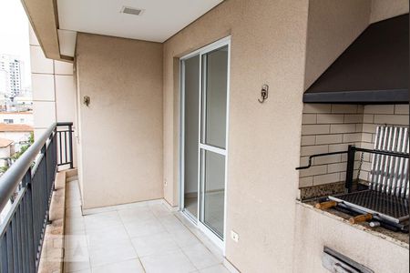 Varanda de apartamento à venda com 2 quartos, 69m² em Vila Mariana, São Paulo
