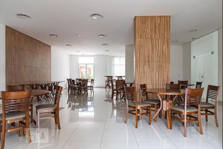 Apartamento à venda com 69m², 2 quartos e 1 vagaSalão de festas