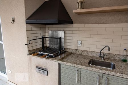 Churrasqueira de apartamento à venda com 2 quartos, 69m² em Vila Mariana, São Paulo