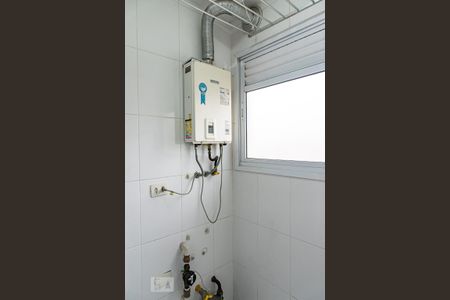 Apartamento à venda com 69m², 2 quartos e 1 vagaAquecedor a gás