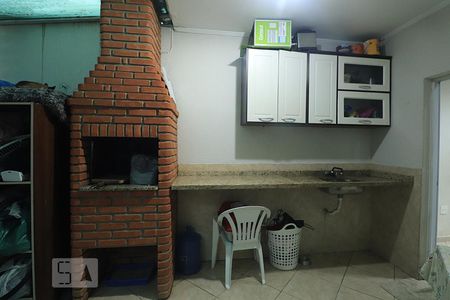 Casa à venda com 130m², 3 quartos e 4 vagasChurrasqueira