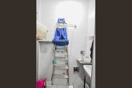 Apartamento para alugar com 85m², 2 quartos e 1 vagaBanheiro de Serviços