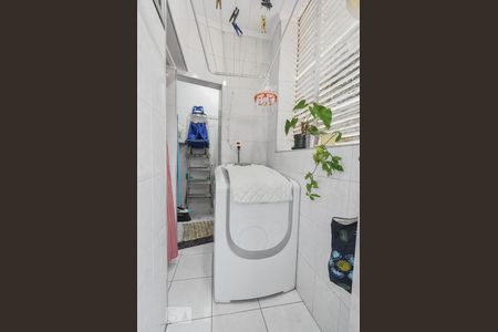 Apartamento para alugar com 85m², 2 quartos e 1 vagaLavanderia