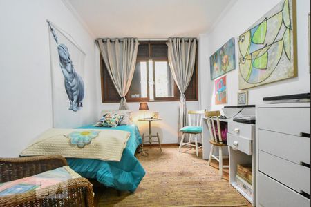 Apartamento para alugar com 85m², 2 quartos e 1 vagaQuarto 02