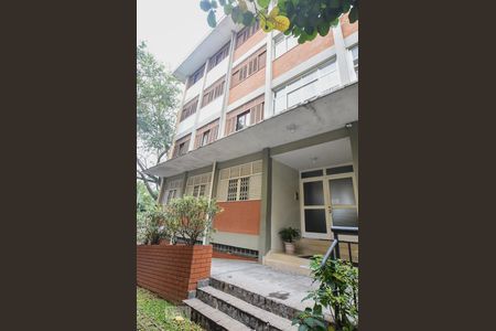 Apartamento para alugar com 85m², 2 quartos e 1 vagaFachada do Prédio