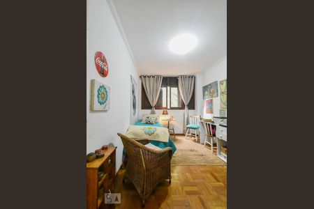 Apartamento para alugar com 85m², 2 quartos e 1 vagaQuarto 02