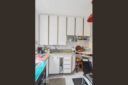 Apartamento para alugar com 85m², 2 quartos e 1 vagaCozinha