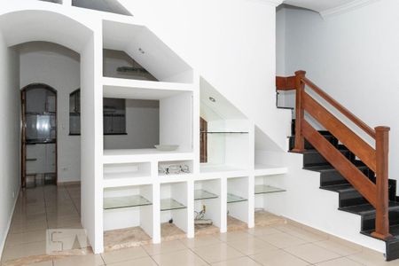 Sala de casa para alugar com 3 quartos, 120m² em Vila Santo Estevão, São Paulo