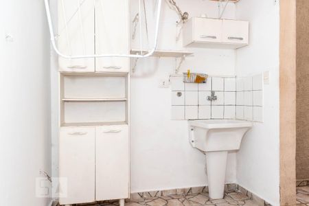 Casa para alugar com 120m², 3 quartos e 2 vagas Casa para alugar com 120m², 3 quartos e 2 vagasÁrea de serviço