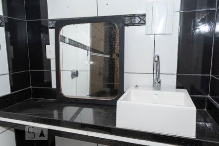 Casa para alugar com 120m², 3 quartos e 2 vagas Casa para alugar com 120m², 3 quartos e 2 vagasBanheiro da Suíte Master