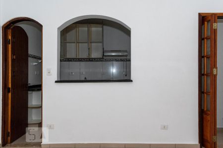 Sala de Jantar de casa para alugar com 3 quartos, 120m² em Vila Santo Estevão, São Paulo