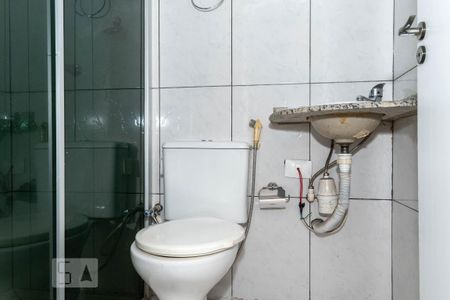 Casa para alugar com 120m², 3 quartos e 2 vagas Casa para alugar com 120m², 3 quartos e 2 vagasBanheiro