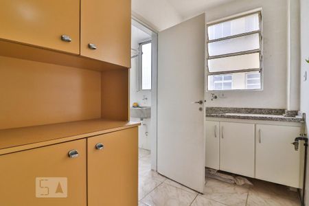 Apartamento para alugar com 62m², 2 quartos e 1 vaga Apartamento para alugar com 62m², 2 quartos e 1 vagaCozinha - Armários