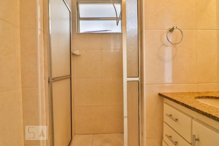 Apartamento para alugar com 62m², 2 quartos e 1 vaga Apartamento para alugar com 62m², 2 quartos e 1 vagaBanheiro