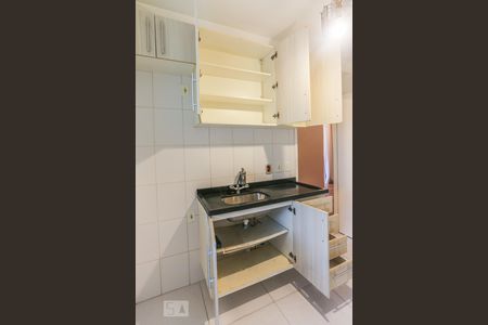 Apartamento à venda com 50m², 2 quartos e 1 vagaCozinha