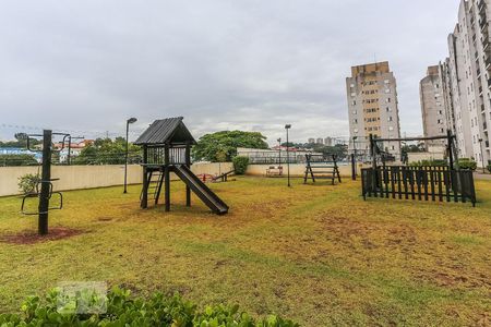 Apartamento à venda com 50m², 2 quartos e 1 vagaArea Comum Playground