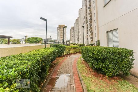 Apartamento à venda com 50m², 2 quartos e 1 vagaArea Comum