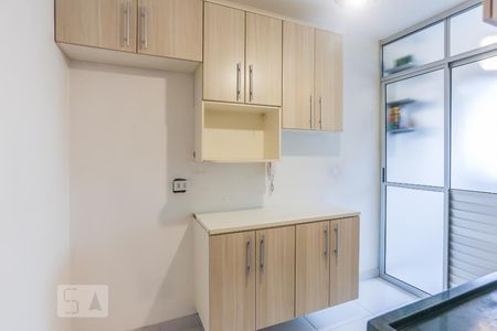 Apartamento à venda com 50m², 2 quartos e 1 vagaCozinha