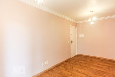 Sala de Estar de apartamento à venda com 2 quartos, 50m² em Jardim Sarah, São Paulo