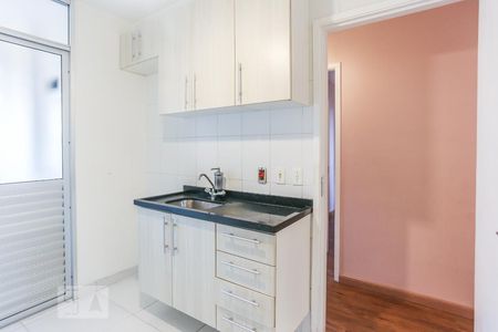 Apartamento à venda com 50m², 2 quartos e 1 vagaCozinha