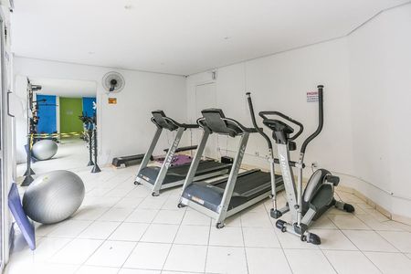 Apartamento à venda com 50m², 2 quartos e 1 vagaArea Comum Academia