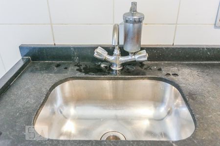 Apartamento à venda com 50m², 2 quartos e 1 vagaCozinha