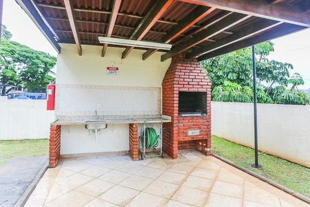 Apartamento à venda com 50m², 2 quartos e 1 vagaArea Comum Churrasqueira