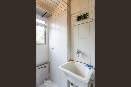 Apartamento à venda com 50m², 2 quartos e 1 vagaArea de Serviço