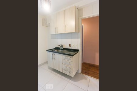 Apartamento à venda com 50m², 2 quartos e 1 vagaCozinha