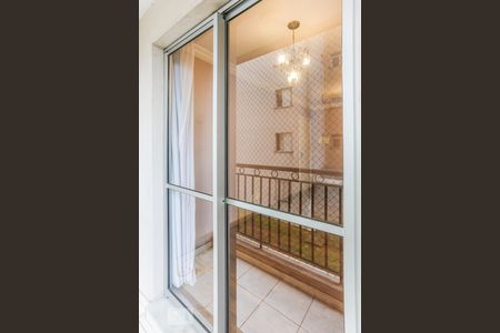 Varanda da Sala de apartamento à venda com 2 quartos, 50m² em Jardim Sarah, São Paulo