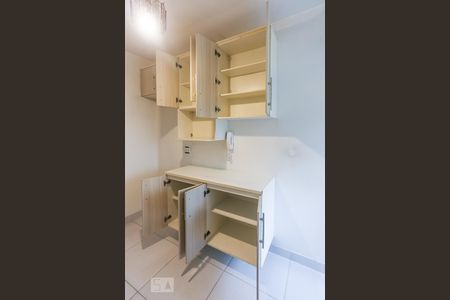 Apartamento à venda com 50m², 2 quartos e 1 vagaCozinha