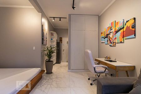 Kitnet de kitnet/studio à venda com 1 quarto, 42m² em Bela Vista, São Paulo