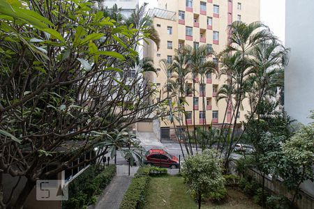 Vista de kitnet/studio à venda com 1 quarto, 42m² em Bela Vista, São Paulo