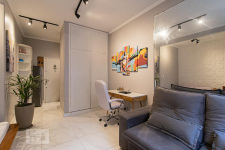 Kitnet de kitnet/studio à venda com 1 quarto, 42m² em Bela Vista, São Paulo