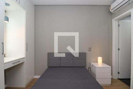 Sala/Quarto de kitnet/studio à venda com 1 quarto, 27m² em Pinheiros, São Paulo