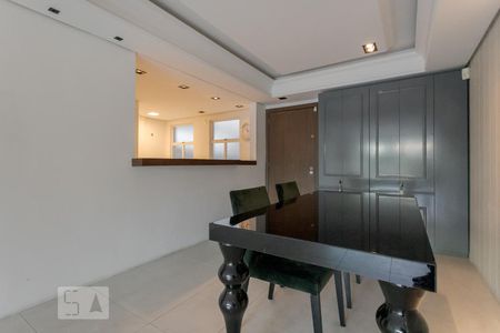 Sala de apartamento para alugar com 1 quarto, 115m² em Auxiliadora, Porto Alegre