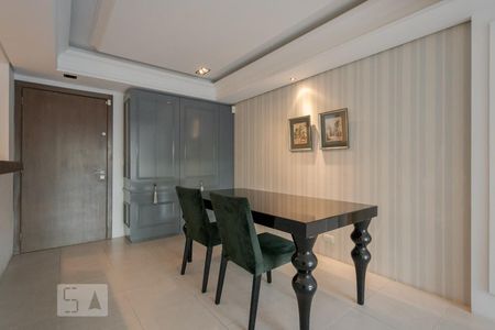 Sala de apartamento para alugar com 1 quarto, 115m² em Auxiliadora, Porto Alegre