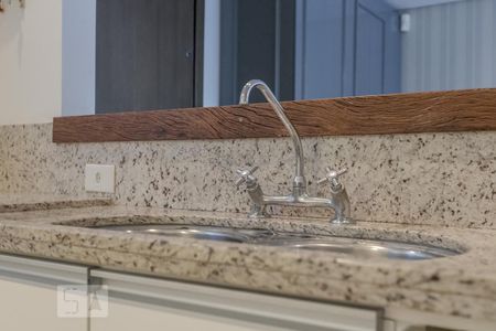 Apartamento à venda com 115m², 1 quarto e 1 vaga Apartamento à venda com 115m², 1 quarto e 1 vagaCozinha