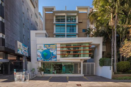 Apartamento à venda com 115m², 1 quarto e 1 vaga Apartamento à venda com 115m², 1 quarto e 1 vagaFachada