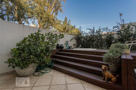 Apartamento à venda com 115m², 1 quarto e 1 vaga Apartamento à venda com 115m², 1 quarto e 1 vagaVaranda