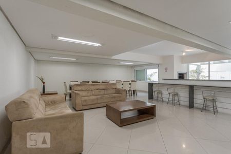 Apartamento à venda com 115m², 1 quarto e 1 vaga Apartamento à venda com 115m², 1 quarto e 1 vagaÁrea comum - Salão de festas