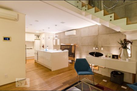 Apartamento à venda com 170m², 3 quartos e 3 vagas Apartamento à venda com 170m², 3 quartos e 3 vagasSala 1