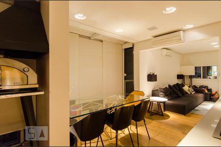 Apartamento à venda com 170m², 3 quartos e 3 vagas Apartamento à venda com 170m², 3 quartos e 3 vagasSala 3