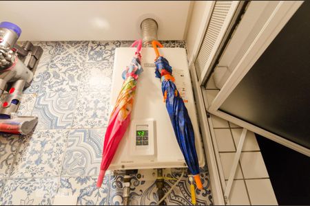 Apartamento à venda com 170m², 3 quartos e 3 vagas Apartamento à venda com 170m², 3 quartos e 3 vagasÁrea de serviço