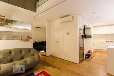 Sala 1 de apartamento à venda com 3 quartos, 170m² em Centro, São Bernardo do Campo