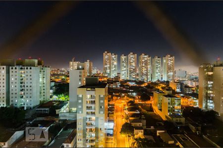 Vista de apartamento à venda com 3 quartos, 170m² em Centro, São Bernardo do Campo